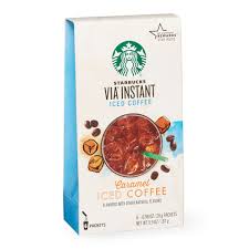 Starbucks VIA Instant Coffee