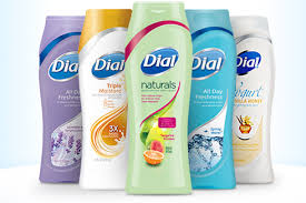Dial Body Wash