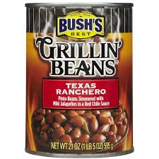 Bush's Grillin' Beans