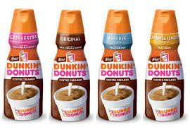 Dunkin' Donuts Coffee Creamer