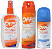 Off! Insect Repellent
