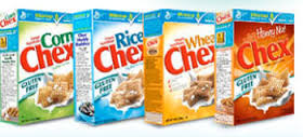Chex Cereal