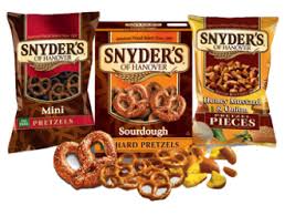 Snyder's of Hanover Pretzels