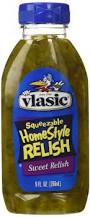 Vlasic Squeezable Relish