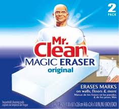 Mr. Clean Magic Eraser Cleaning Pads