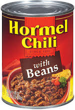 Hormel Chili