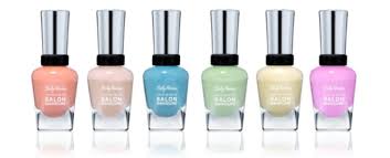 Sally Hansen Complete Salon Manicure Nail Enamel