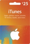 iTunes Gift Card