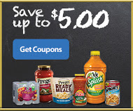 Campbell's back to school savings
