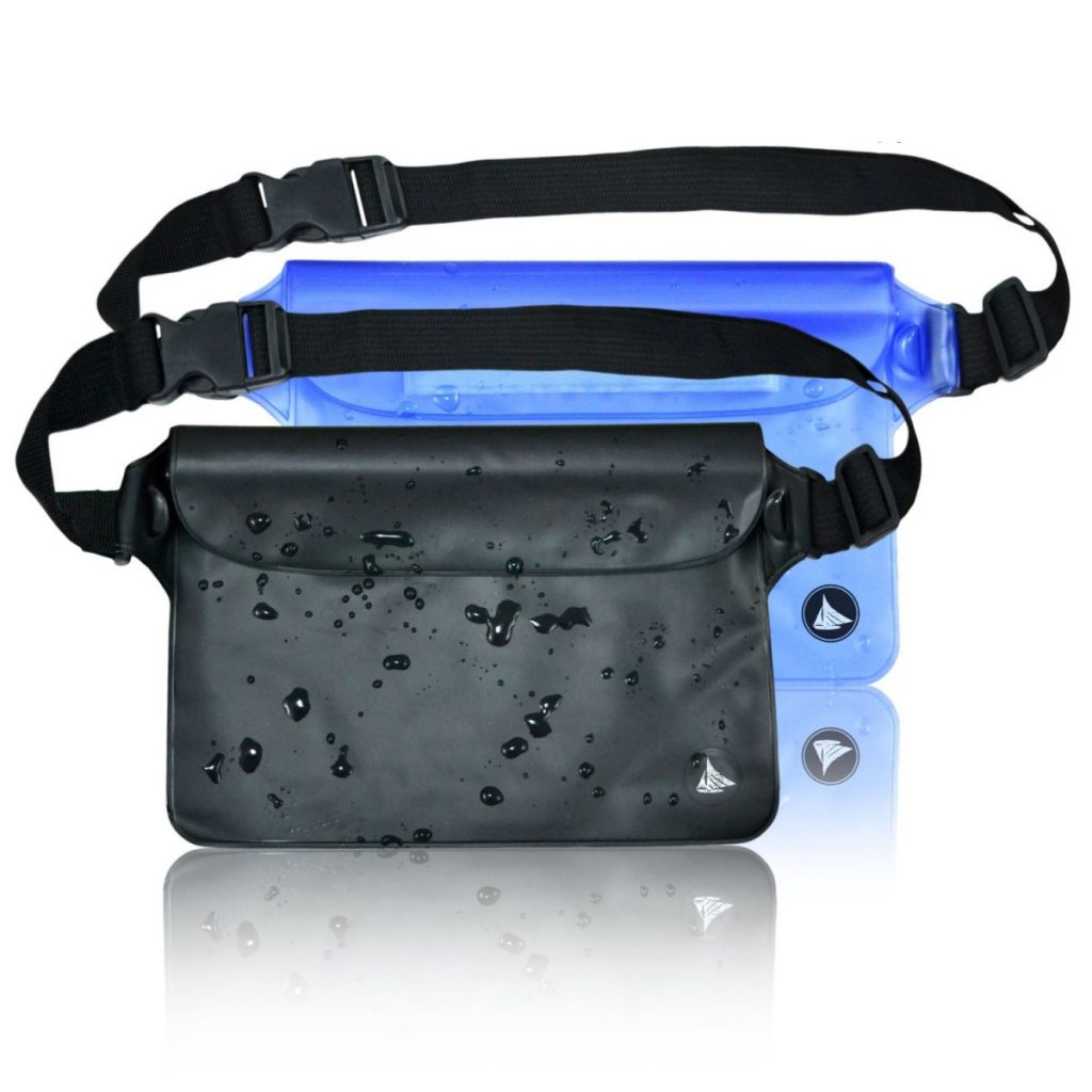 Elite Waterproof Pouch