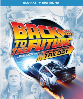 Back to the Future 30th Anniversary Trilogy