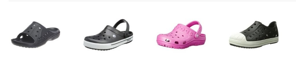 cheap crocs amazon