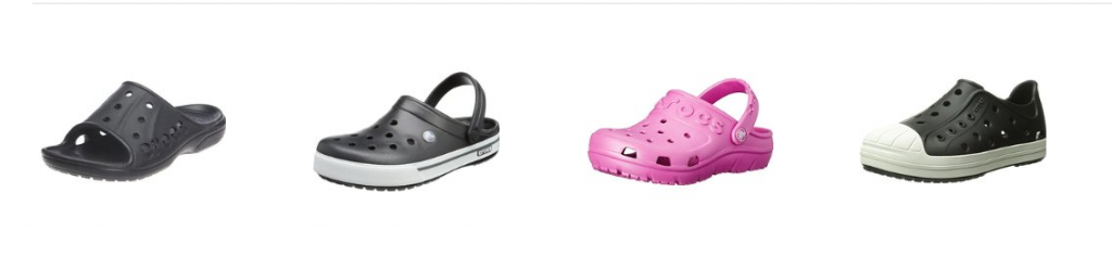 crocs