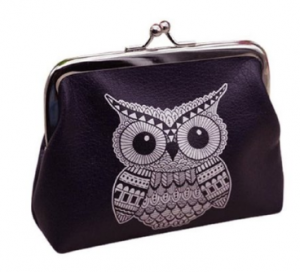 owl purse
