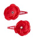 Gem Blossom Barrettes 