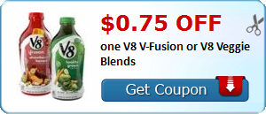 V8 coupon