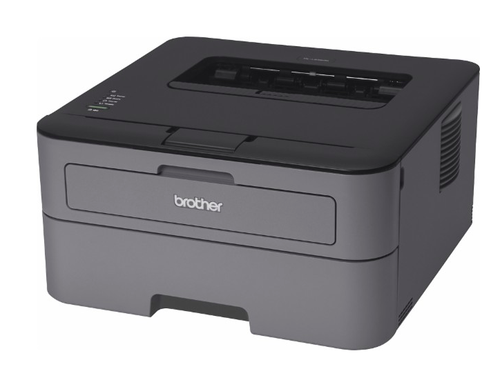 Brother - HL-L2320D Black-and-White Printer