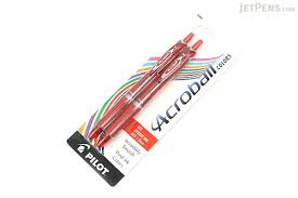Pilot Pen Acroball Pen 2 Pack