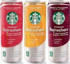 Starbucks Refreshers 