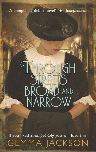 Through Streets Broad and Narrow (Ivy Rose Series Book 1) 