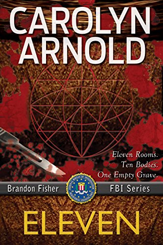 Eleven (Brandon Fisher FBI Series Book 1)
