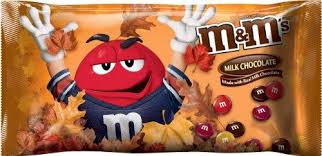 Harvest M&M's