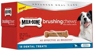 Milk-Bone Brushing Chews