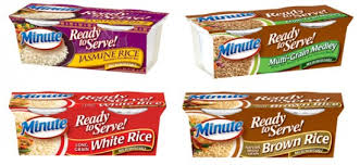 Minute Ready To Serve Rice