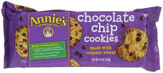 Annie’s Organic Cookies