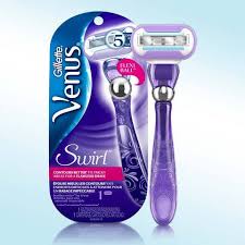 venus swirl razor