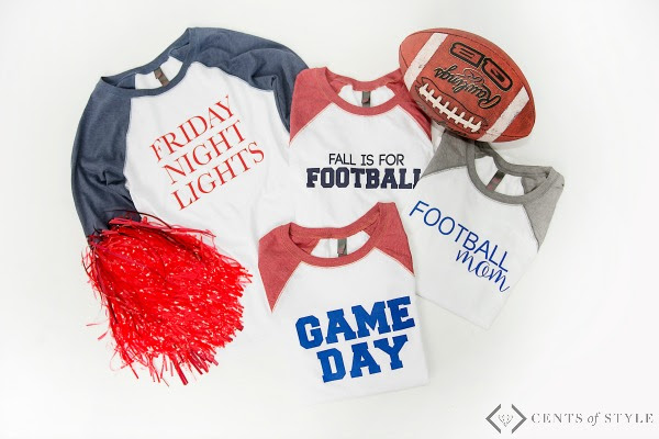 football t-shirts