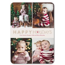 Free holiday cards