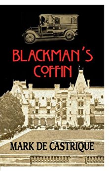 Blackman's Coffin: A Sam Backman Mystery (Sam Blackman Series Book 1)