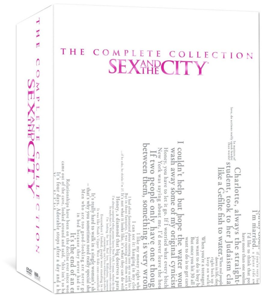 Sex and the City: The Complete Collection