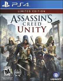 Assassin's Creed Unity - Limited Edition - PlayStation 4