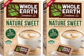 Whole Earth Sweetener Co Product