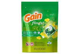 Gain Flings