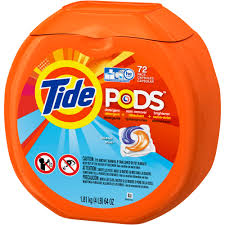 Tide PODS