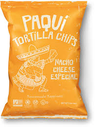 Paqui chips