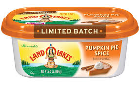 Land o Lakes Pumpkin Spice