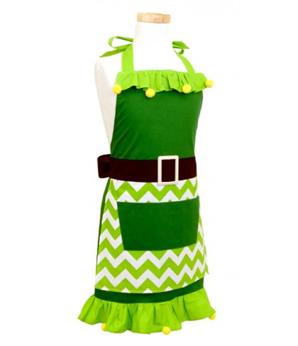 Elf apron