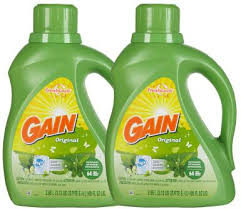 Gain Laundry Detergent