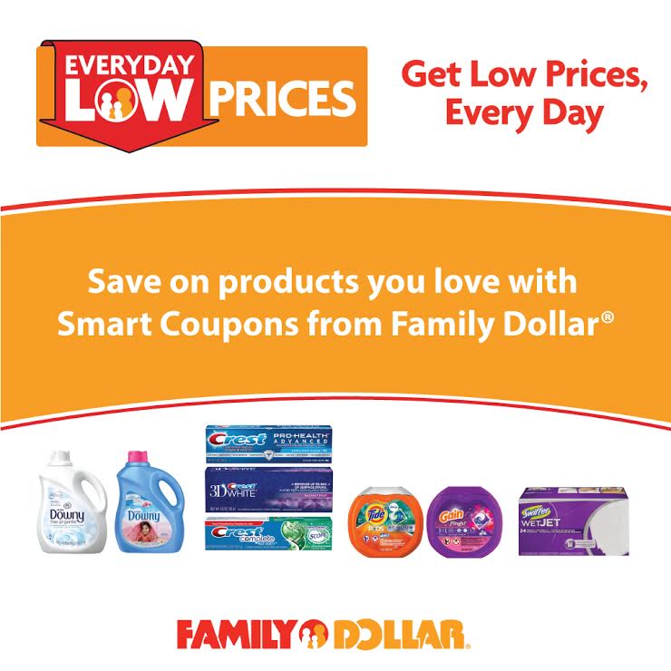 Family Dollar Coupons