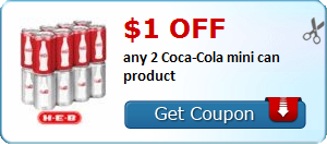 Coca-Cola Coupon