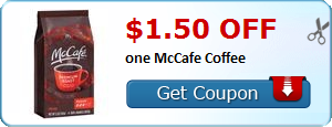 McCafe coupons