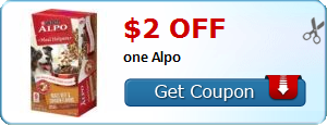 alpo coupon