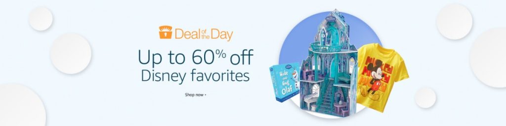 Disney sale