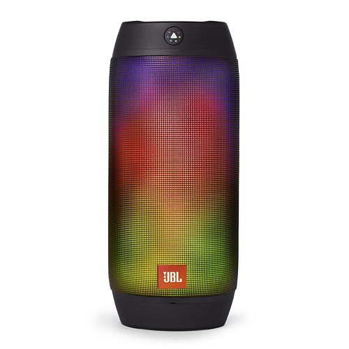 JBL Pulse 2 Splashproof Portable Bluetooth Speaker with Interactive Light Show