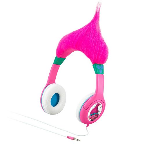 Kids DreamWorks Trolls Stereo Headphones