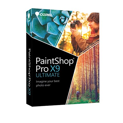 Corel PaintShop Pro X9 Ultimate